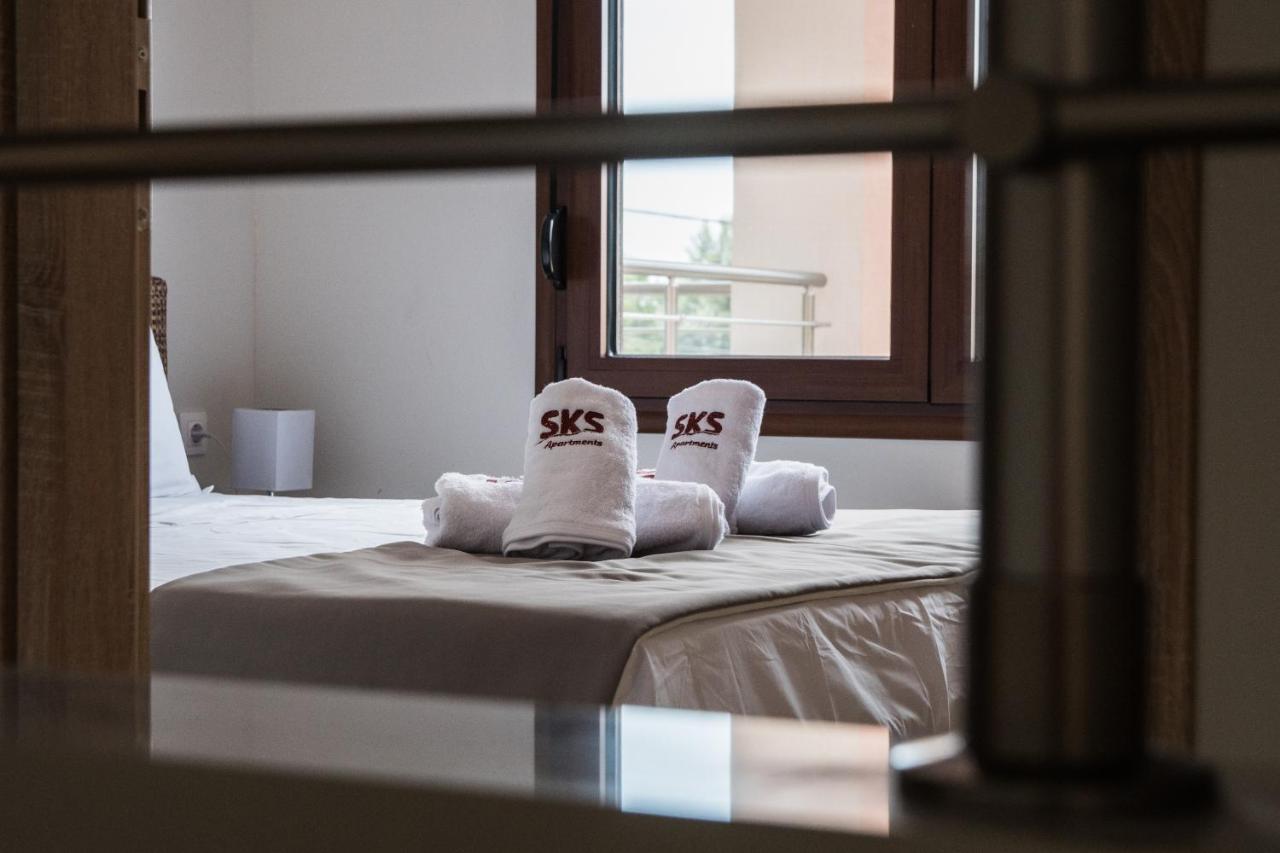 Villa Valerie 니키티 외부 사진