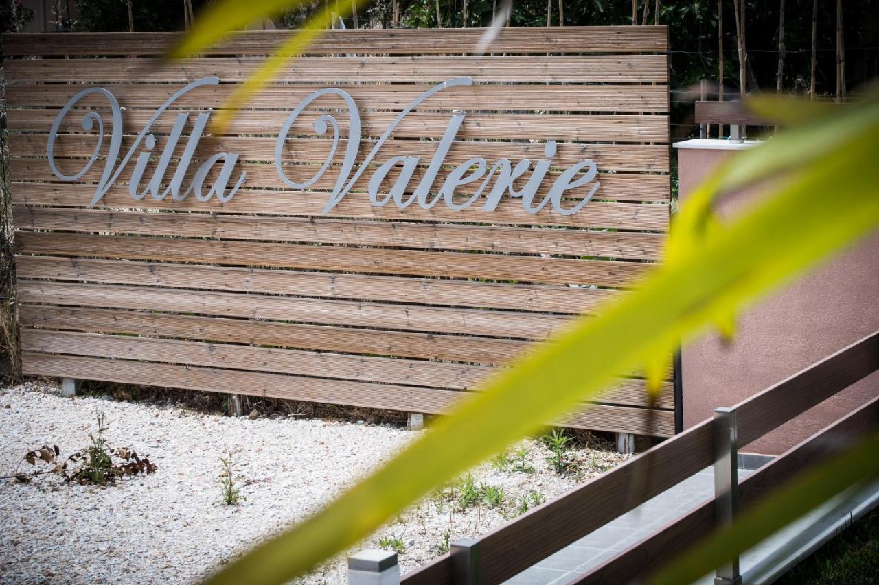 Villa Valerie 니키티 외부 사진