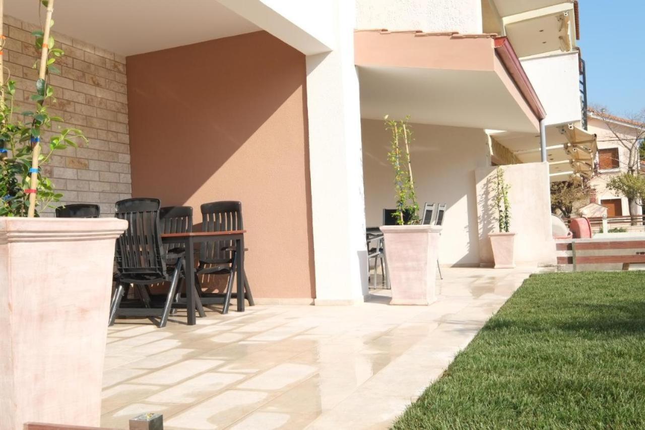Villa Valerie 니키티 외부 사진