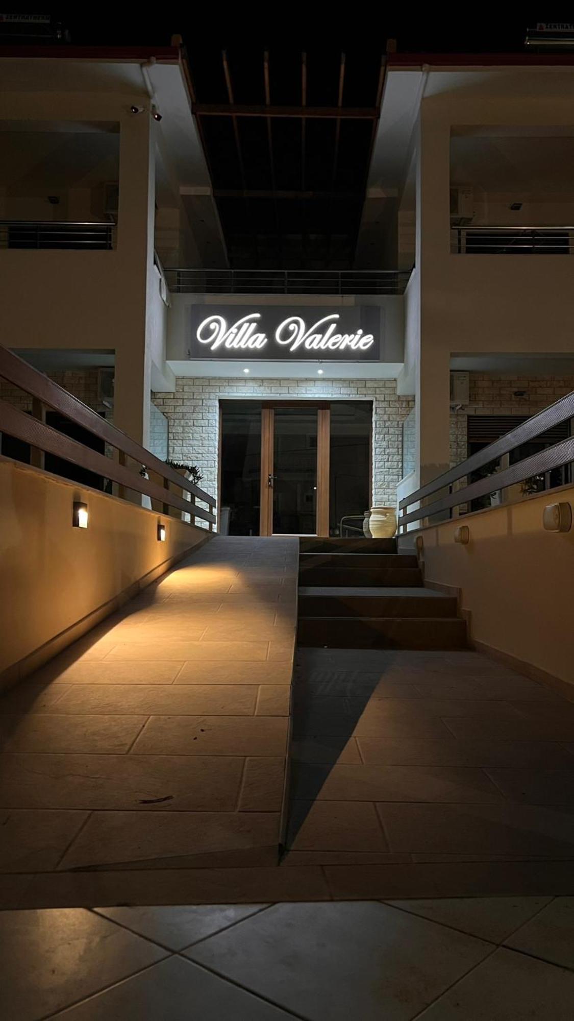Villa Valerie 니키티 외부 사진