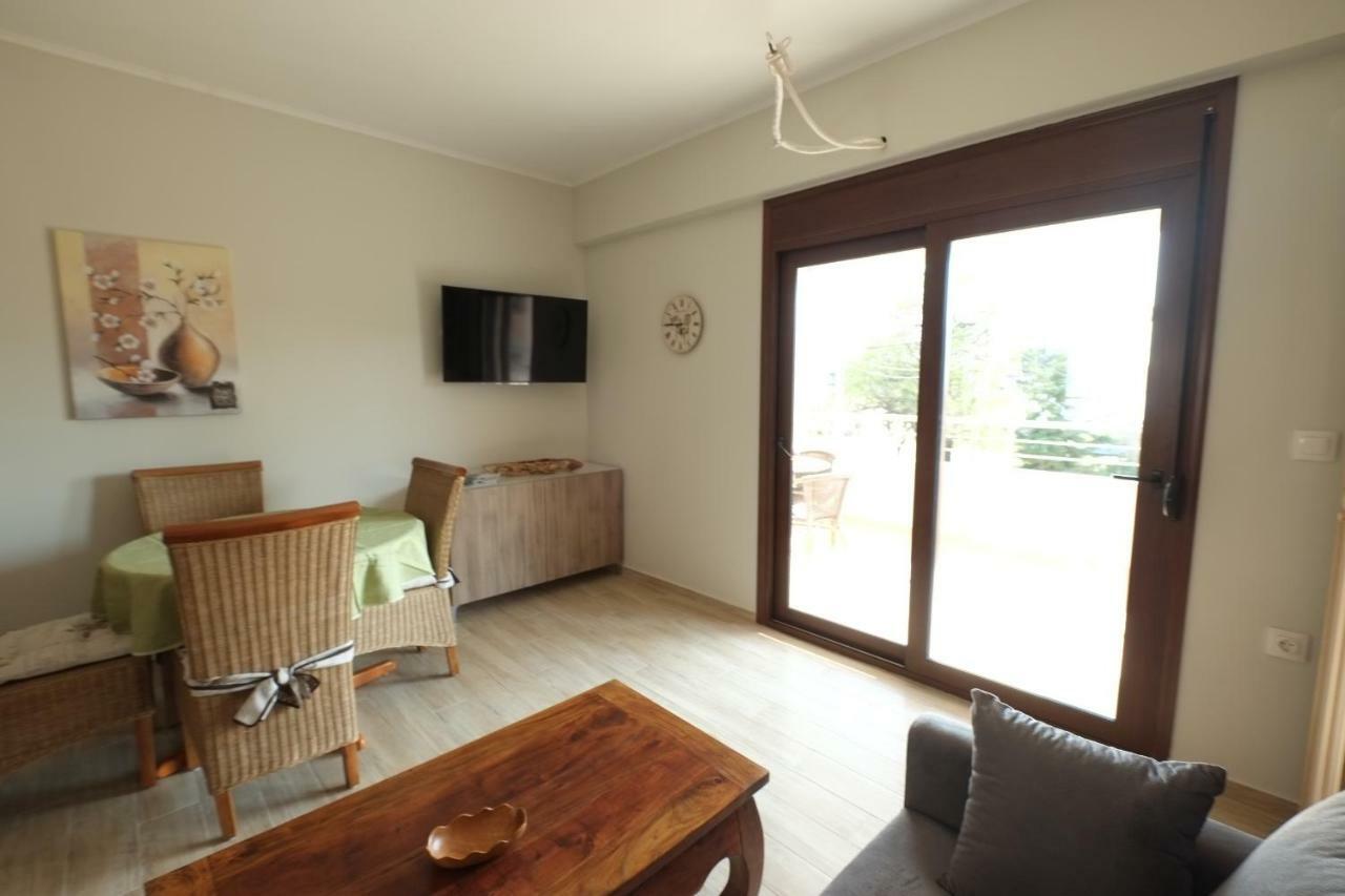 Villa Valerie 니키티 외부 사진