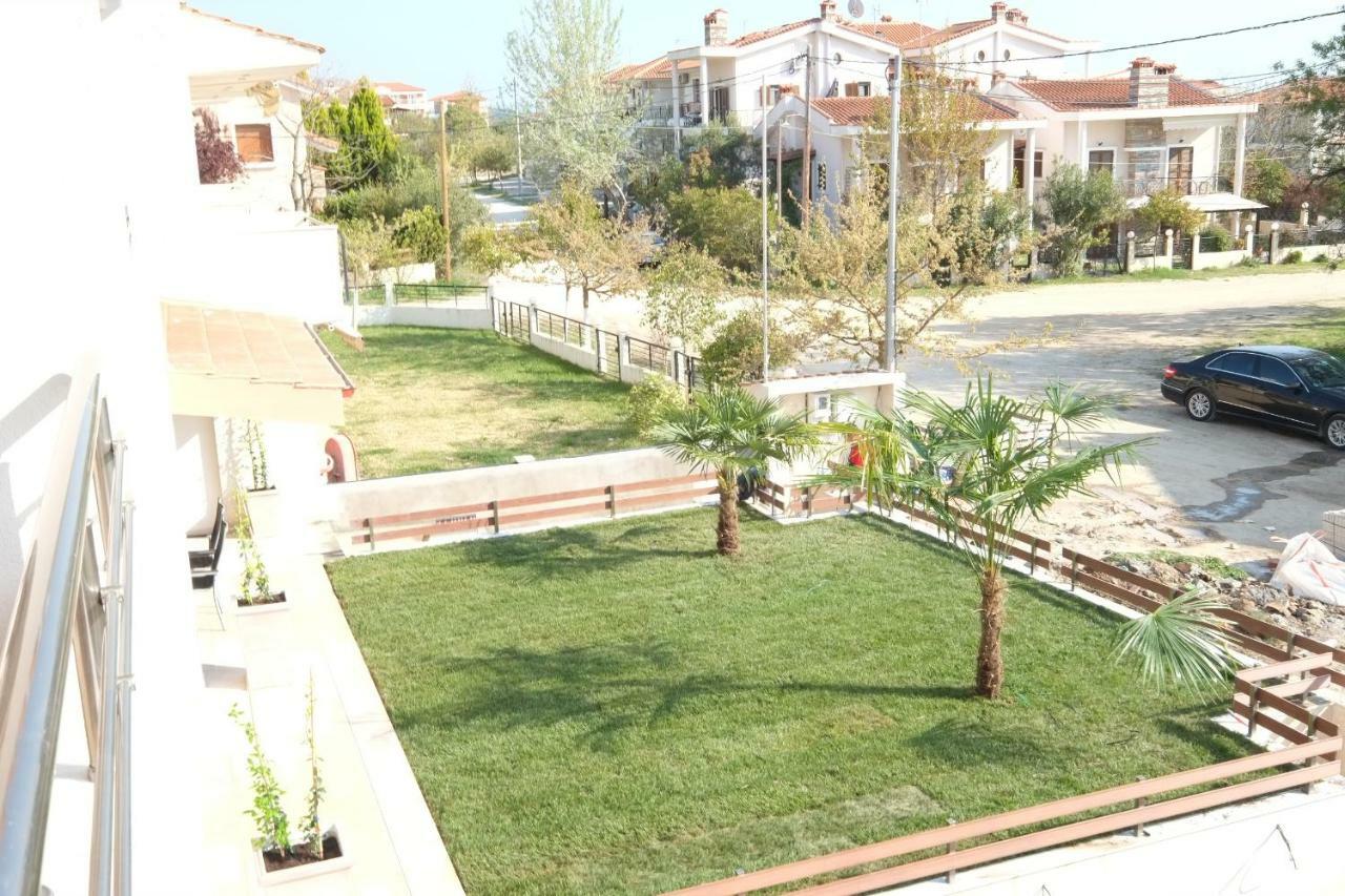 Villa Valerie 니키티 외부 사진