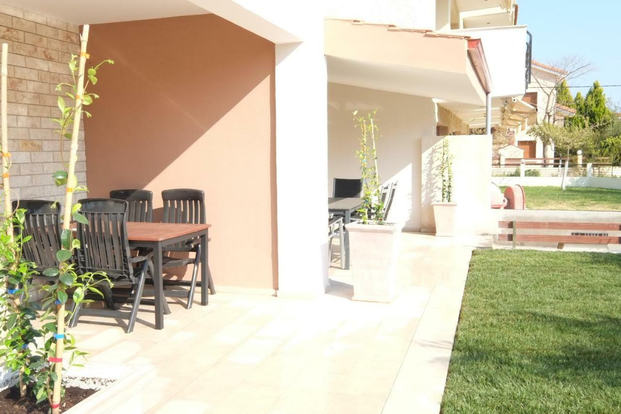 Villa Valerie 니키티 외부 사진