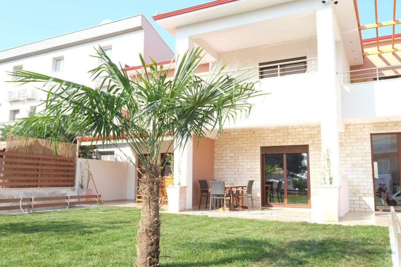 Villa Valerie 니키티 외부 사진