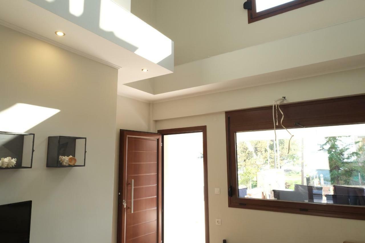 Villa Valerie 니키티 외부 사진