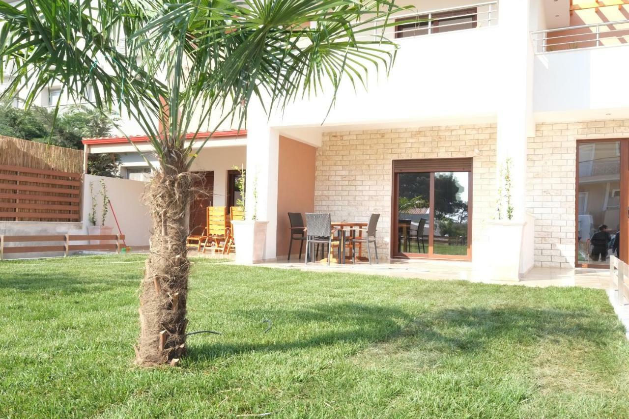 Villa Valerie 니키티 외부 사진