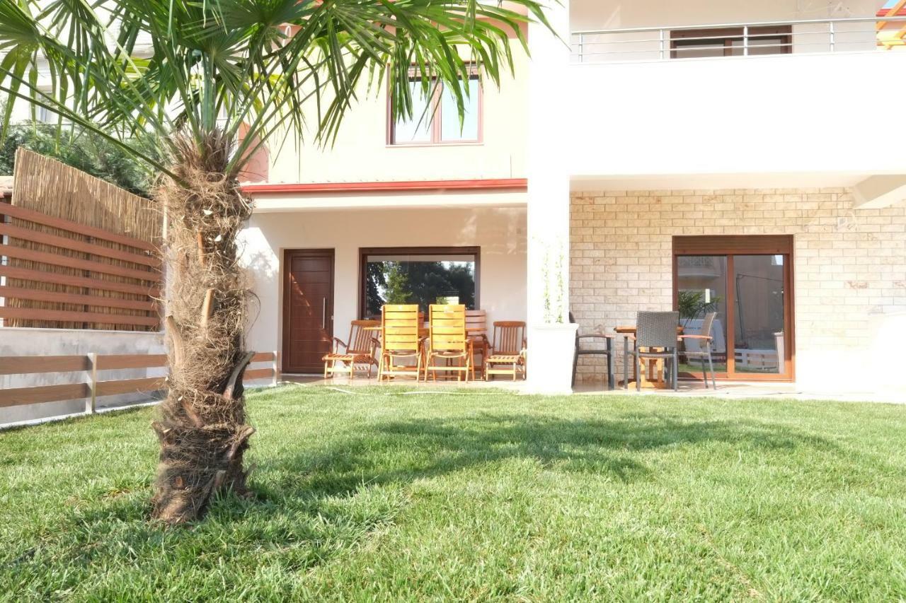 Villa Valerie 니키티 외부 사진